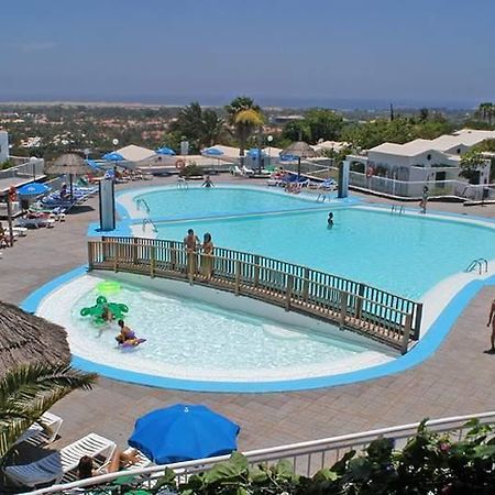 Vista Dorada Hotel Maspalomas  Luaran gambar