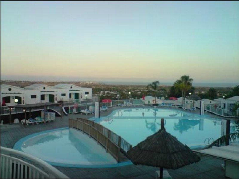 Vista Dorada Hotel Maspalomas  Luaran gambar