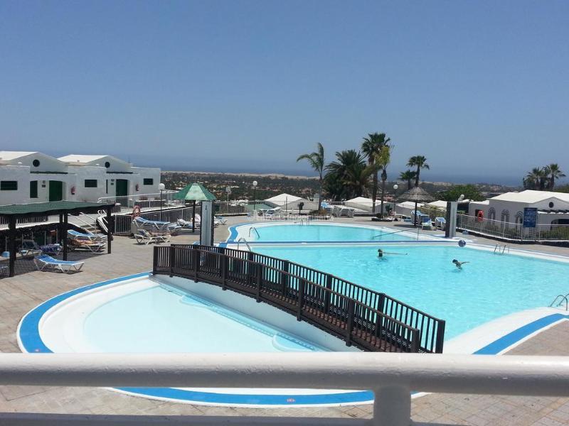Vista Dorada Hotel Maspalomas  Luaran gambar
